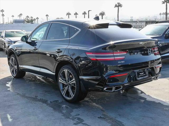 2026 Genesis GV80 3.5T E-SC MHEV AWD