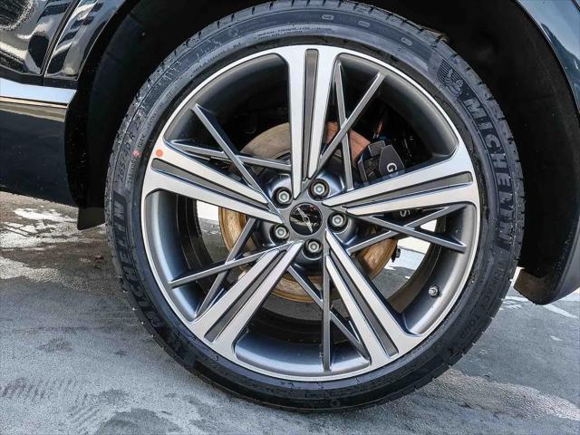 2026 Genesis GV80 3.5T E-SC MHEV AWD