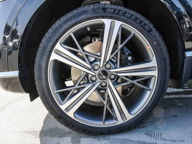 2026 Genesis GV80 3.5T E-SC MHEV AWD