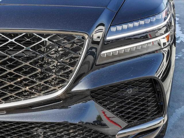2026 Genesis GV80 3.5T E-SC MHEV AWD