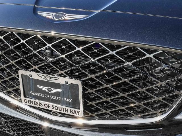 2026 Genesis GV80 3.5T E-SC MHEV AWD