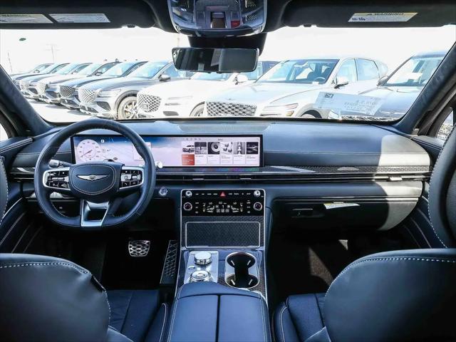 2026 Genesis GV80 3.5T E-SC MHEV AWD