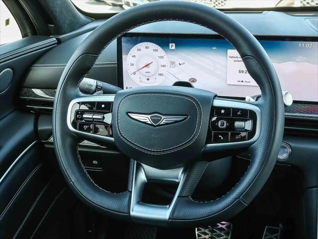 2026 Genesis GV80 3.5T E-SC MHEV AWD
