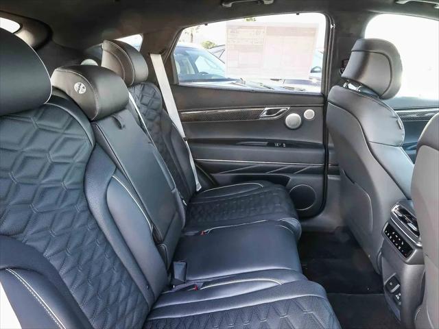2026 Genesis GV80 3.5T E-SC MHEV AWD