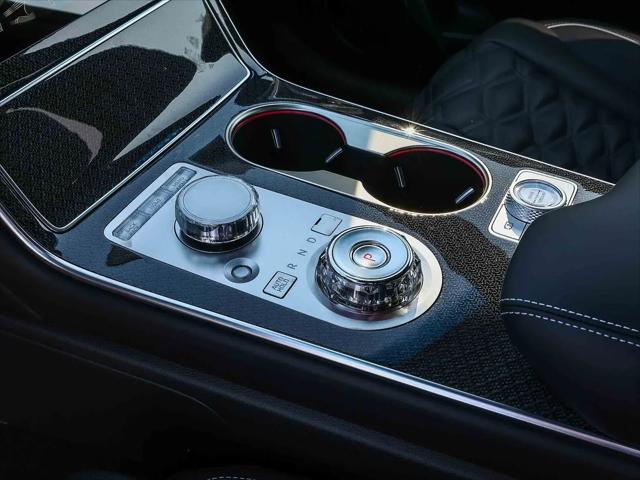 2026 Genesis GV80 3.5T E-SC MHEV AWD
