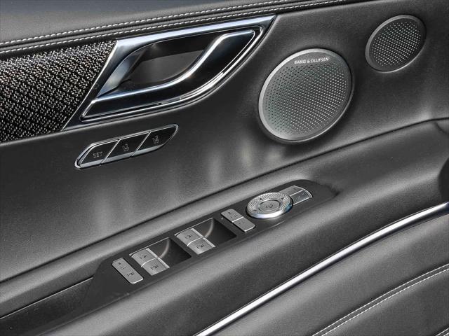 2026 Genesis GV80 3.5T E-SC MHEV AWD