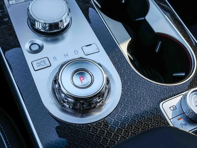 2026 Genesis GV80 3.5T E-SC MHEV AWD