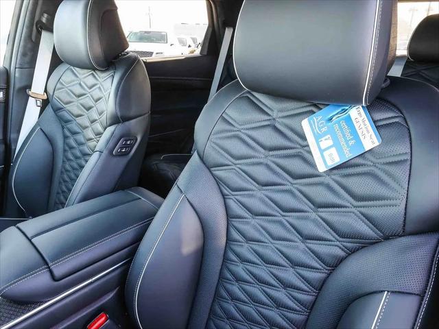 2026 Genesis GV80 3.5T E-SC MHEV AWD