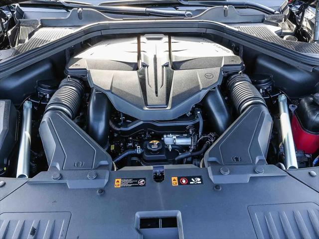 2026 Genesis GV80 3.5T E-SC MHEV AWD