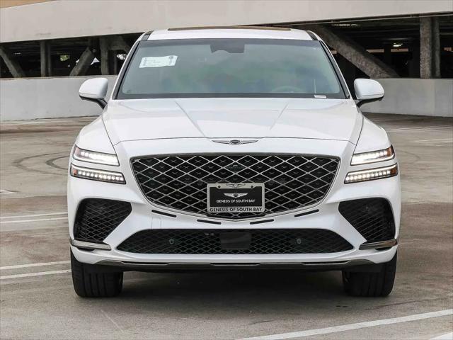 2026 Genesis GV80 3.5T E-SC MHEV AWD