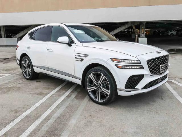 2026 Genesis GV80 3.5T E-SC MHEV AWD