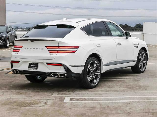 2026 Genesis GV80 3.5T E-SC MHEV AWD