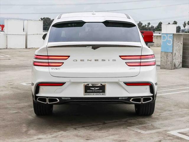 2026 Genesis GV80 3.5T E-SC MHEV AWD