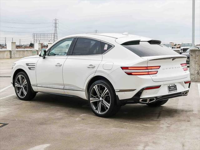 2026 Genesis GV80 3.5T E-SC MHEV AWD