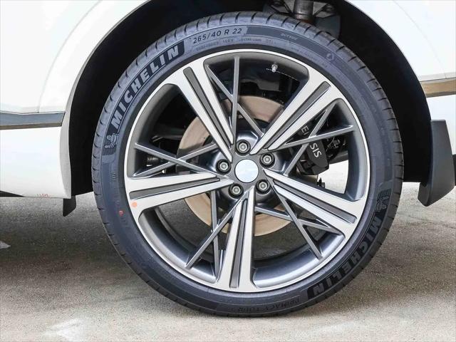 2026 Genesis GV80 3.5T E-SC MHEV AWD