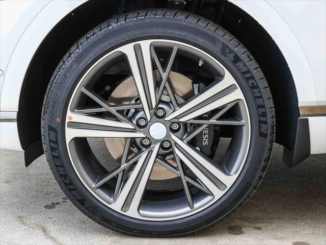 2026 Genesis GV80 3.5T E-SC MHEV AWD