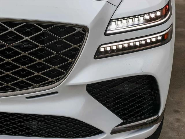 2026 Genesis GV80 3.5T E-SC MHEV AWD