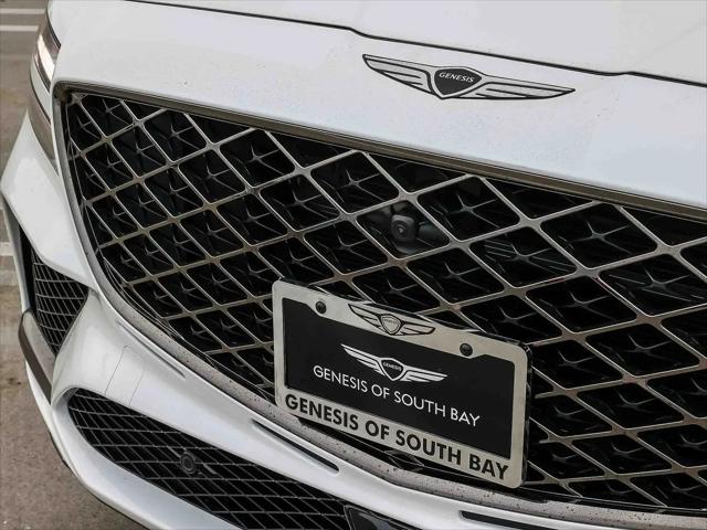 2026 Genesis GV80 3.5T E-SC MHEV AWD