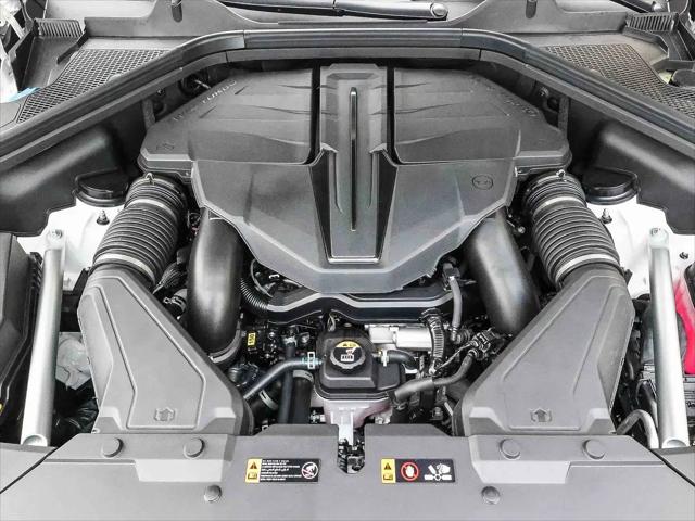 2026 Genesis GV80 3.5T E-SC MHEV AWD