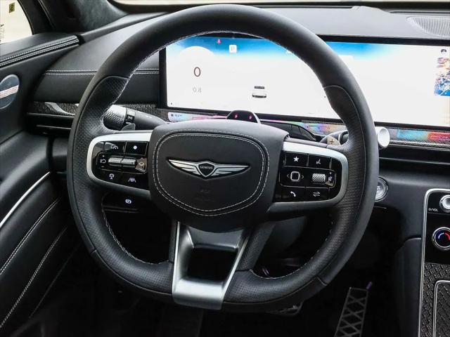 2026 Genesis GV80 3.5T E-SC MHEV AWD