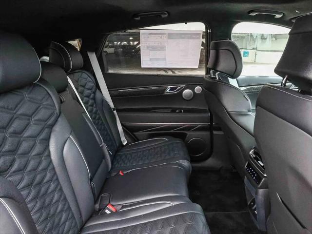 2026 Genesis GV80 3.5T E-SC MHEV AWD