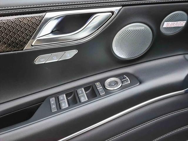 2026 Genesis GV80 3.5T E-SC MHEV AWD