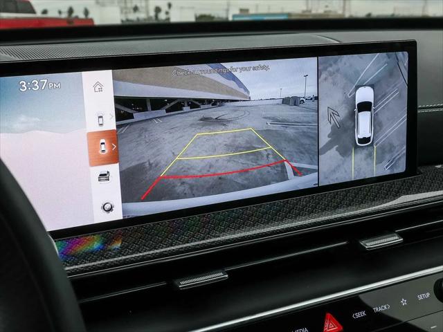 2026 Genesis GV80 3.5T E-SC MHEV AWD