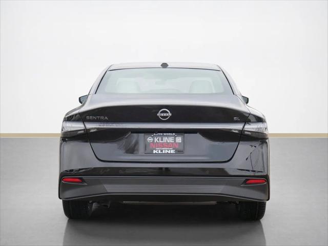 2026 Nissan Sentra SL
