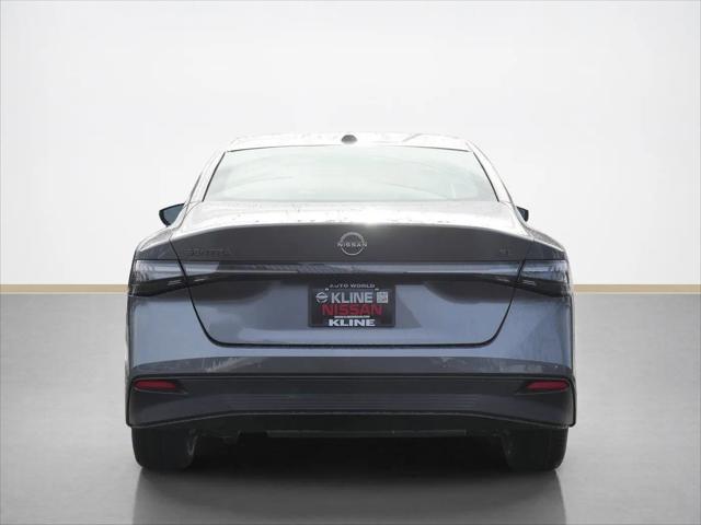 2026 Nissan Sentra SL