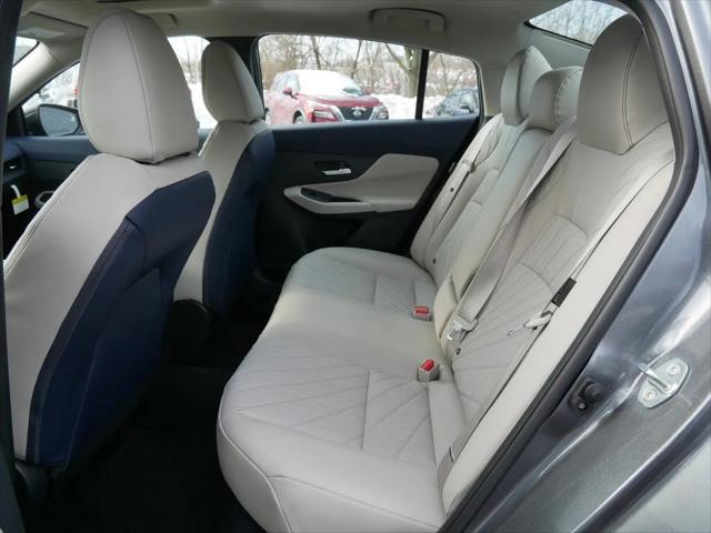 2026 Nissan Sentra SL
