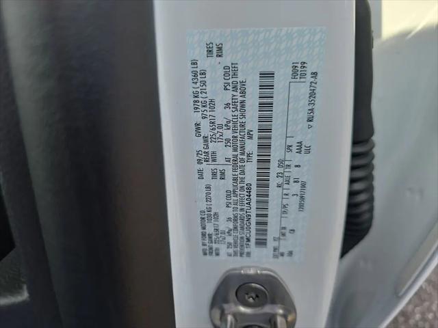 2026 Ford Escape Active
