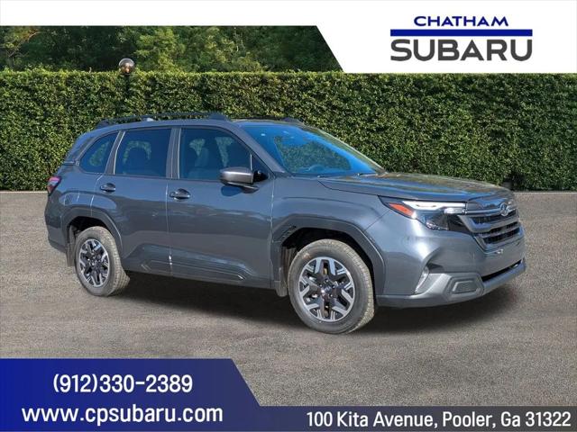 2026 Subaru Forester Premium for sale in Pooler, GA