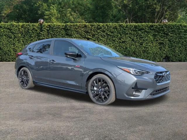 2026 Subaru Impreza RS