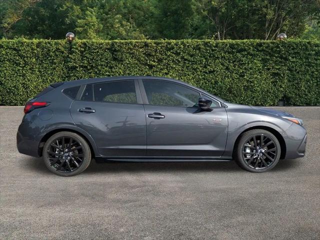 2026 Subaru Impreza RS