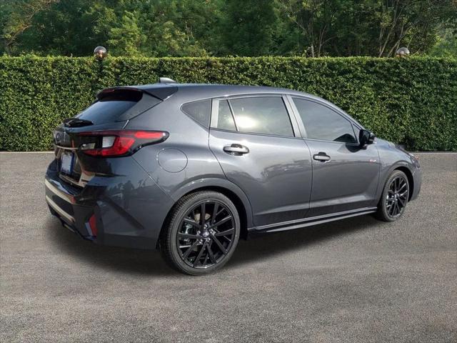 2026 Subaru Impreza RS