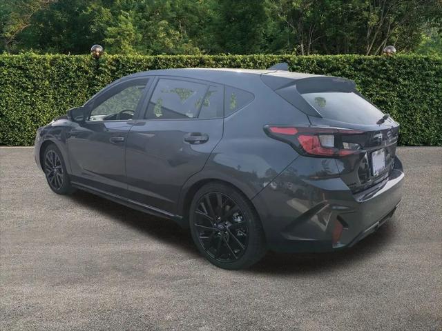 2026 Subaru Impreza RS