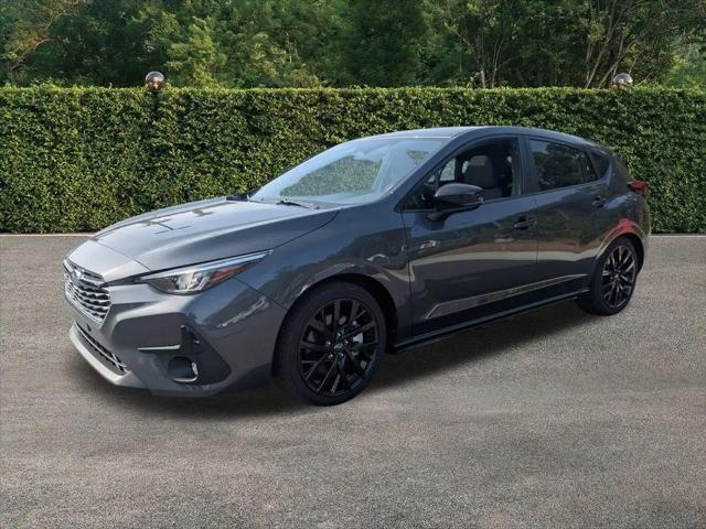 2026 Subaru Impreza RS