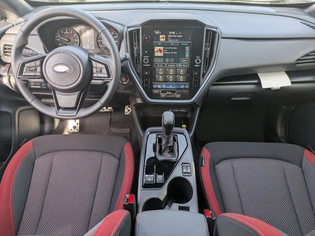 2026 Subaru Impreza RS