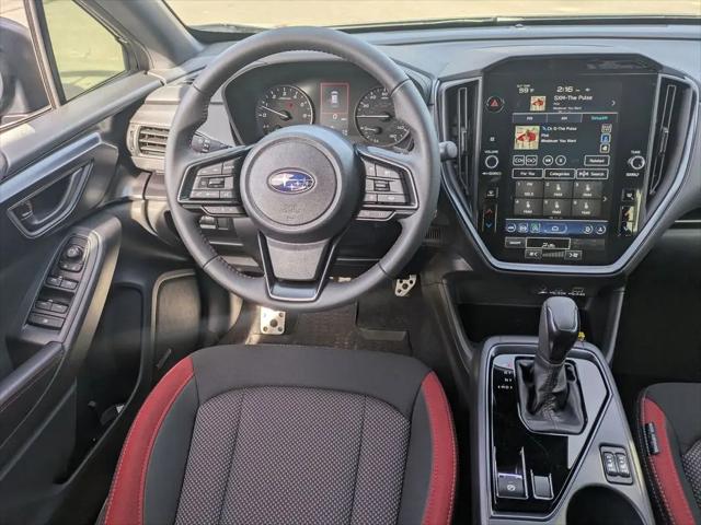 2026 Subaru Impreza RS