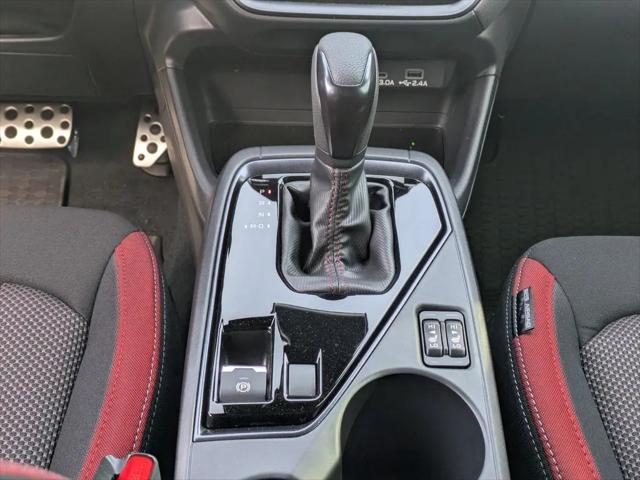 2026 Subaru Impreza RS