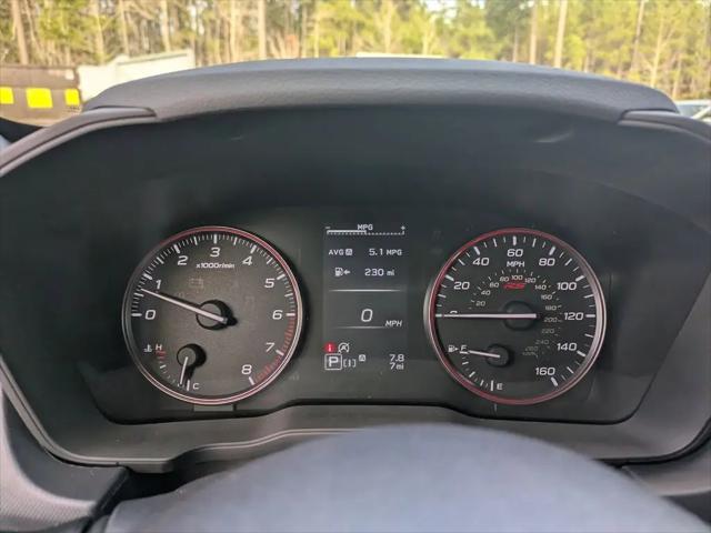 2026 Subaru Impreza RS