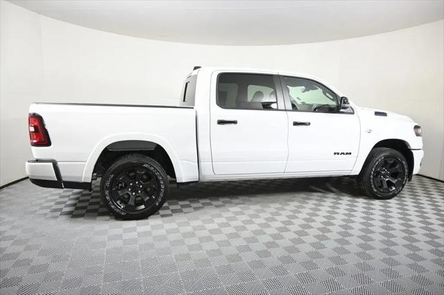 2026 Ram 1500 Big Horn Crew Cab 4x4 5'7" Box