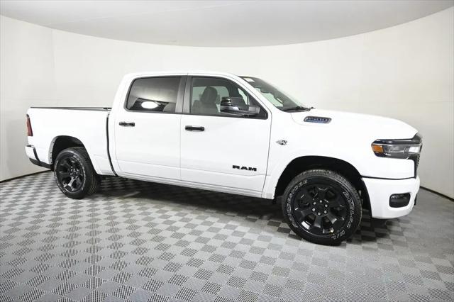 2026 Ram 1500 Big Horn Crew Cab 4x4 5'7" Box