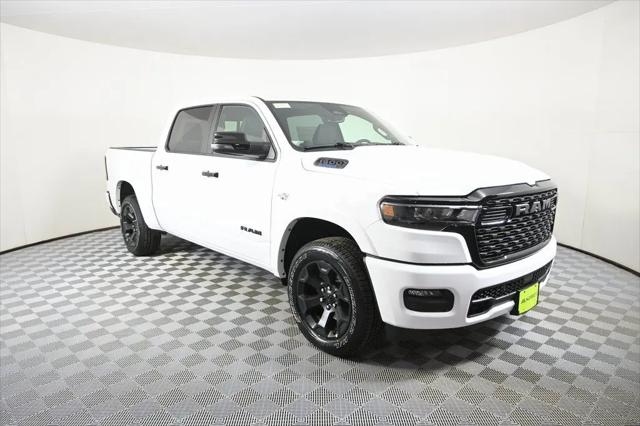 2026 Ram 1500 Big Horn Crew Cab 4x4 5'7" Box