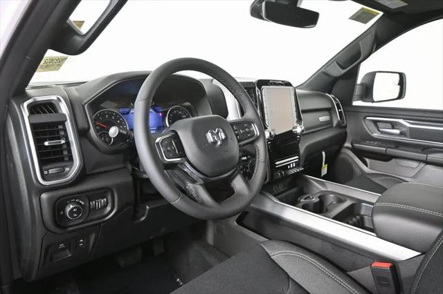 2026 Ram 1500 Big Horn Crew Cab 4x4 5'7" Box