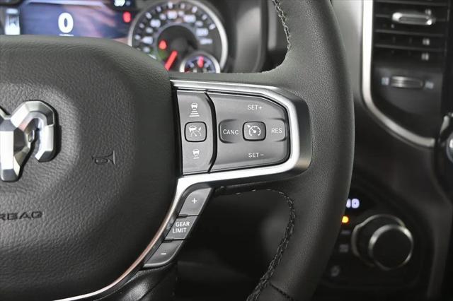 2026 Ram 1500 Big Horn Crew Cab 4x4 5'7" Box