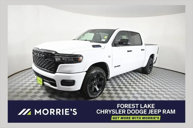 2026 Ram 1500 Big Horn Crew Cab 4x4 5'7" Box for sale in Forest Lake, MN