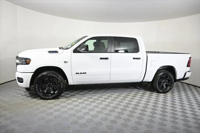 2026 Ram 1500 Big Horn Crew Cab 4x4 5'7" Box