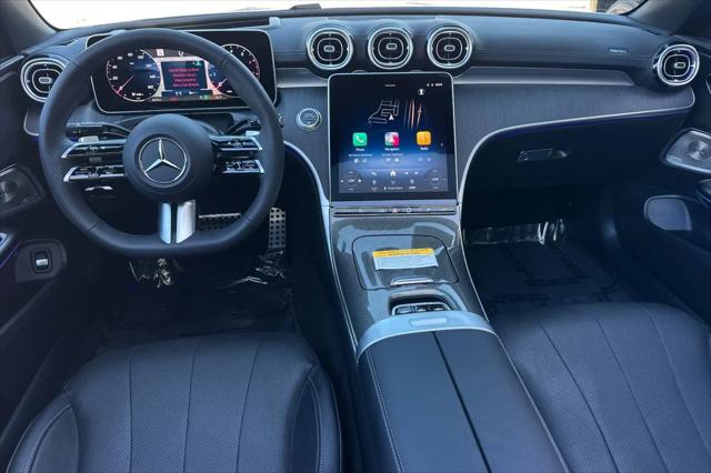 2026 Mercedes-Benz CL CLE 450