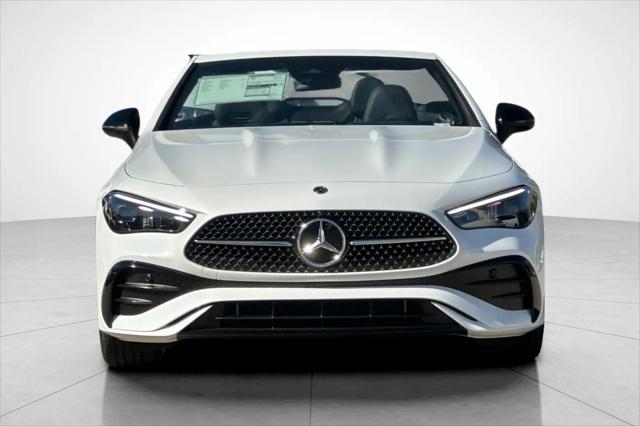 2026 Mercedes-Benz CL CLE 450